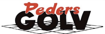 Peders Golv logo