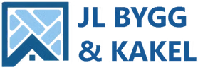JL Bygg & Kakel logo