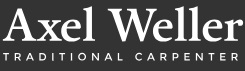 Axel Weller - traditionell snickare logo
