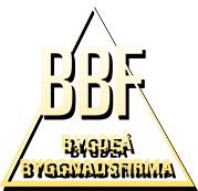 Bygdeå Byggnadsfirma logo