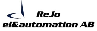 ReJo El & Automation AB logo