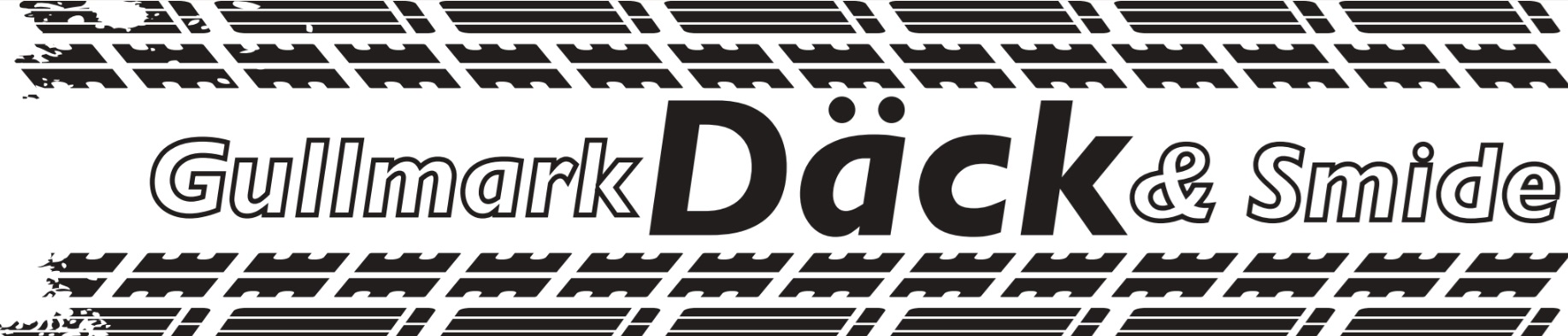 Gullmark Däck & Smide logo