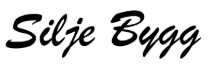 Silje Bygg logo